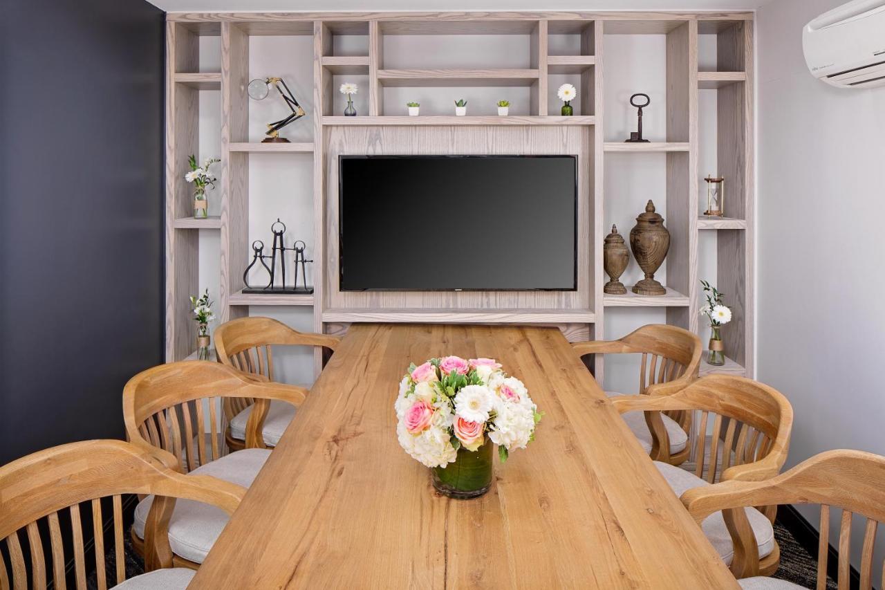 Hotel Indigo Boston Garden By Ihg Luaran gambar