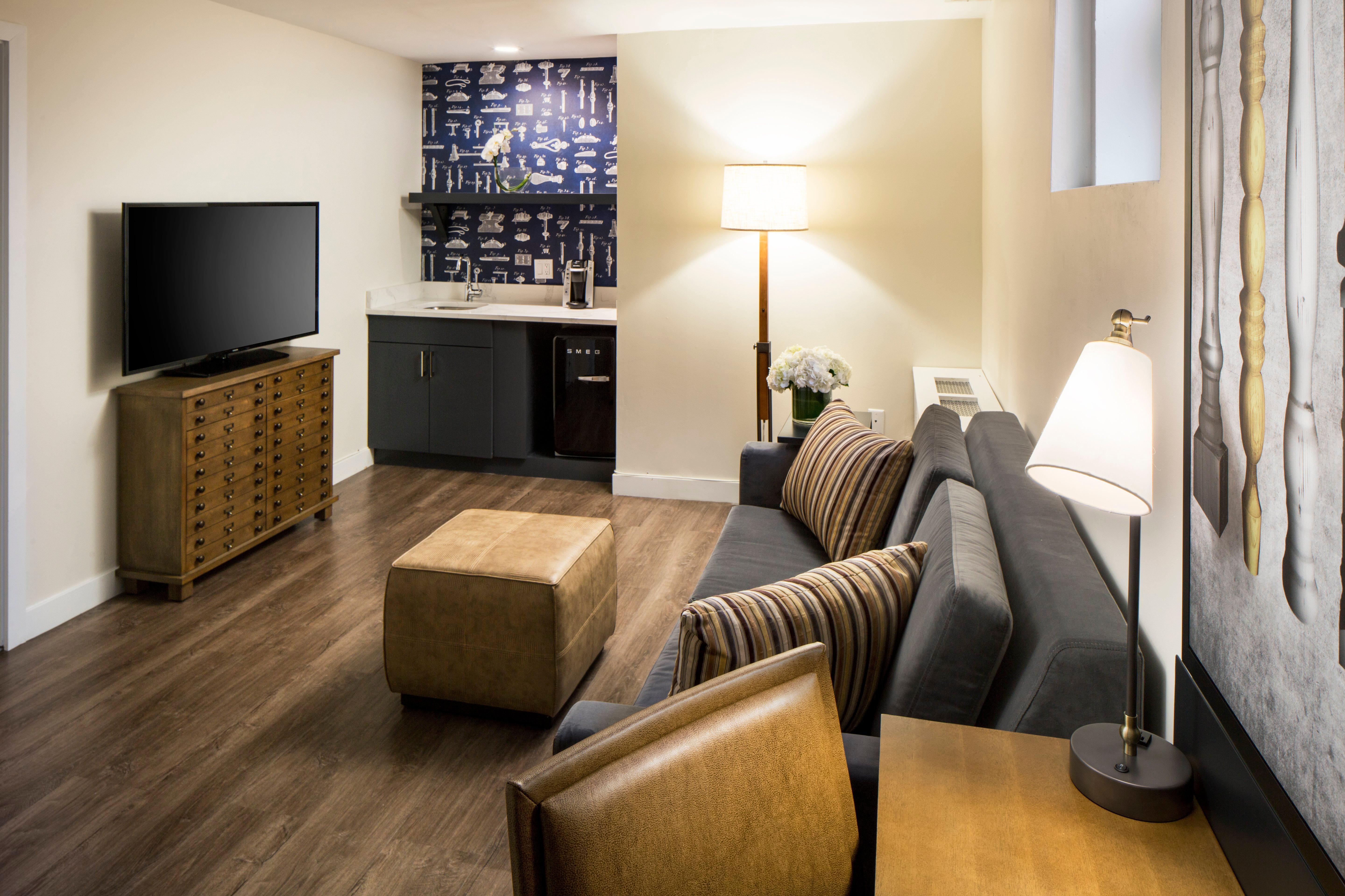 Hotel Indigo Boston Garden By Ihg Luaran gambar