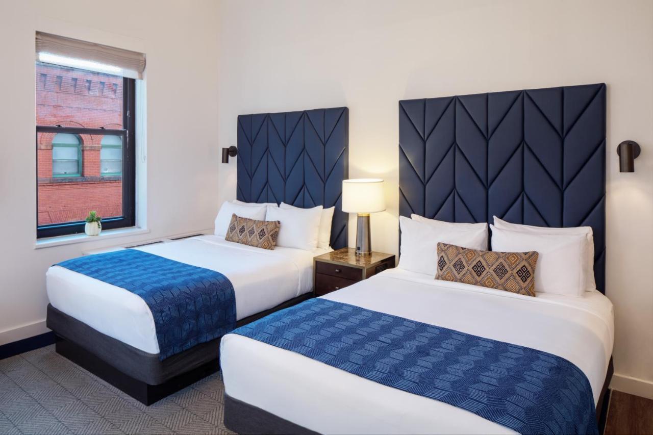 Hotel Indigo Boston Garden By Ihg Luaran gambar