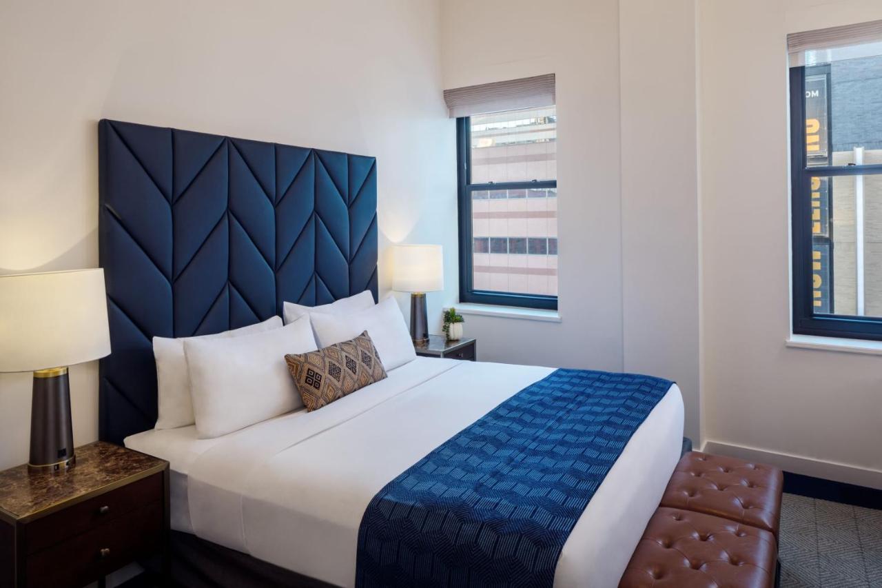 Hotel Indigo Boston Garden By Ihg Luaran gambar
