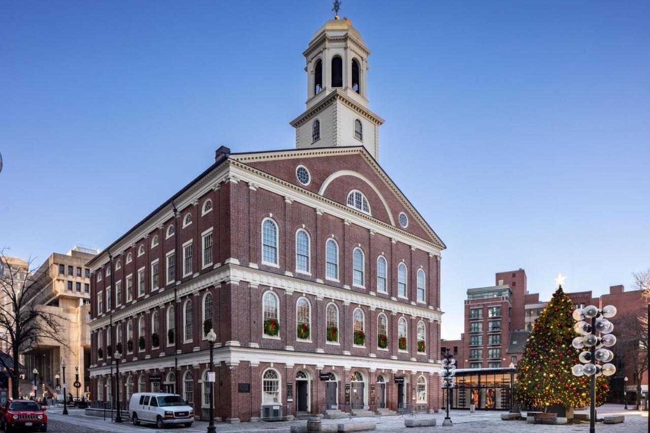 Hotel Indigo Boston Garden By Ihg Luaran gambar
