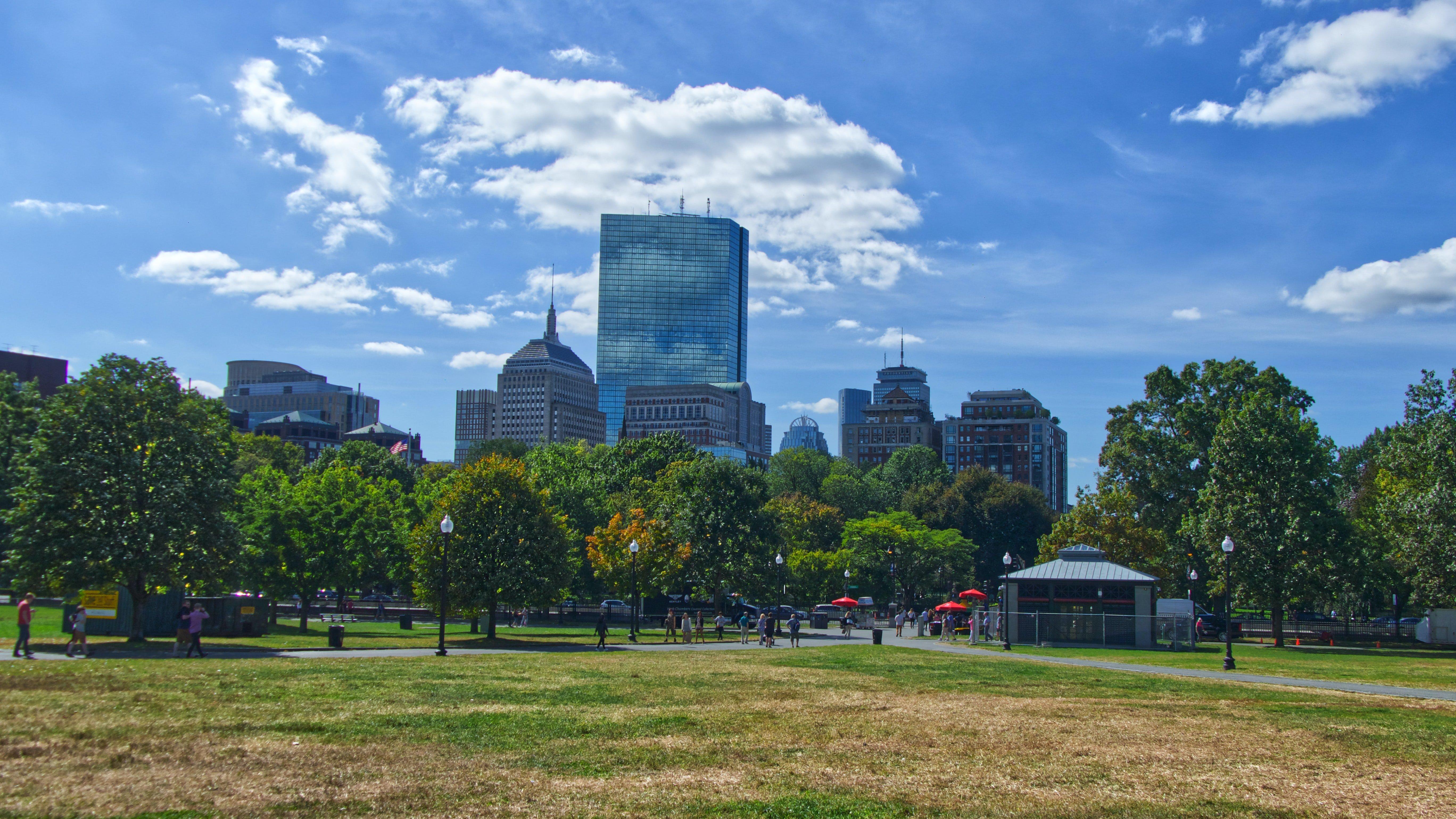 Hotel Indigo Boston Garden By Ihg Luaran gambar