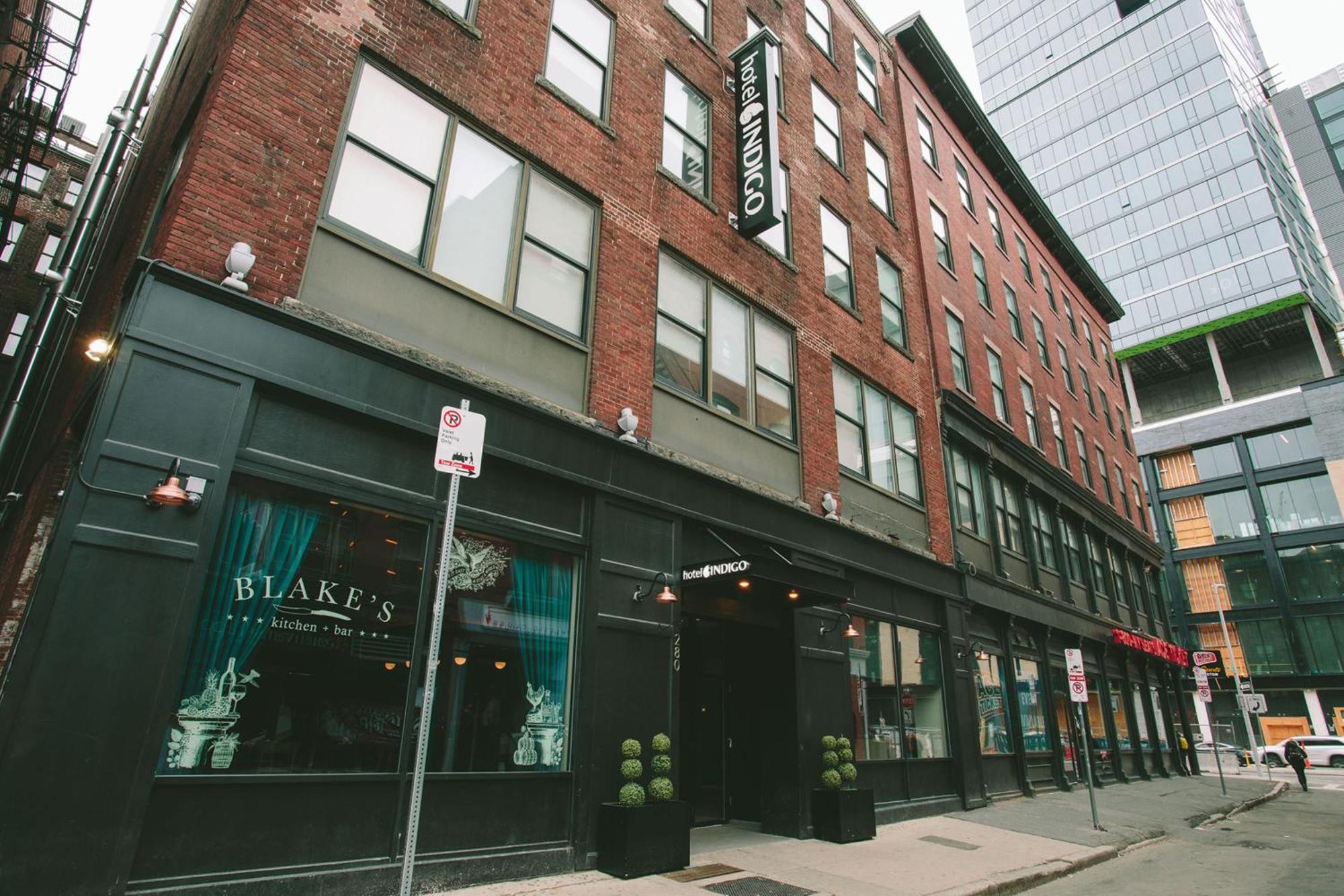 Hotel Indigo Boston Garden By Ihg Luaran gambar