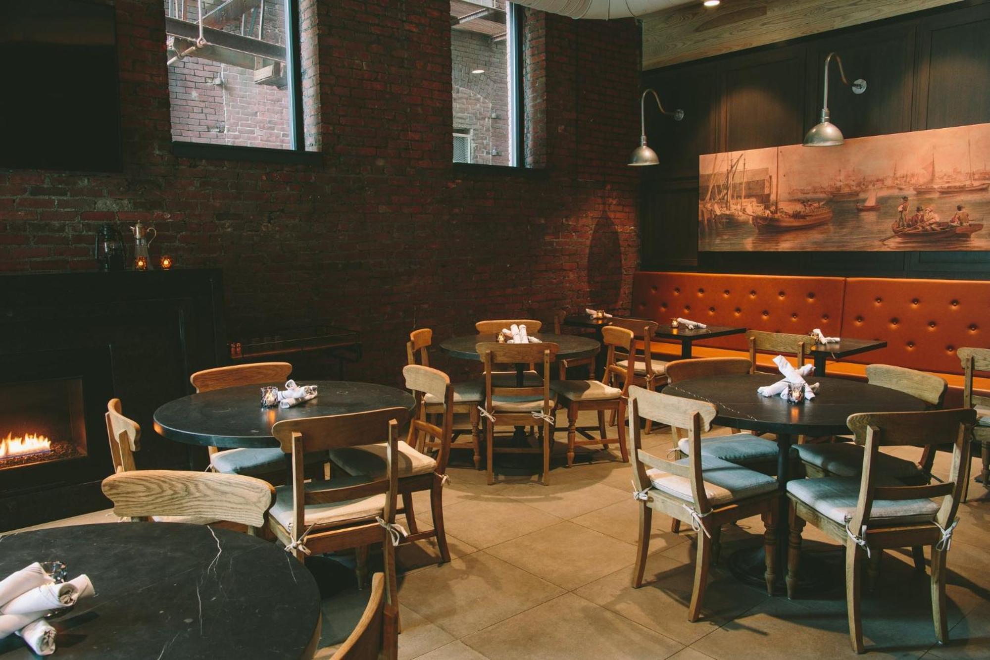Hotel Indigo Boston Garden By Ihg Luaran gambar