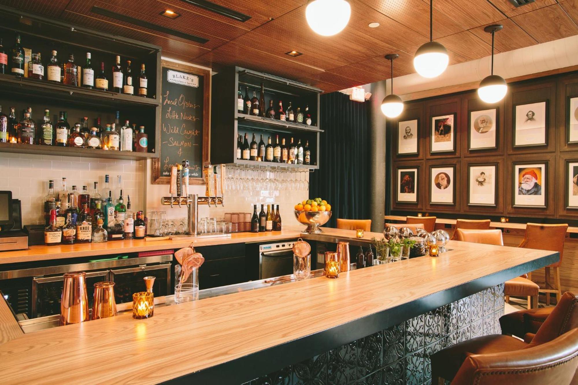 Hotel Indigo Boston Garden By Ihg Luaran gambar