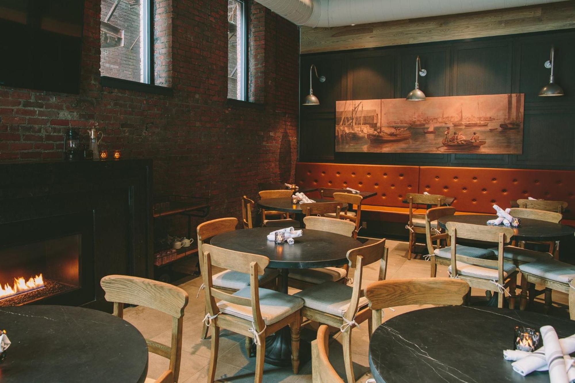 Hotel Indigo Boston Garden By Ihg Luaran gambar