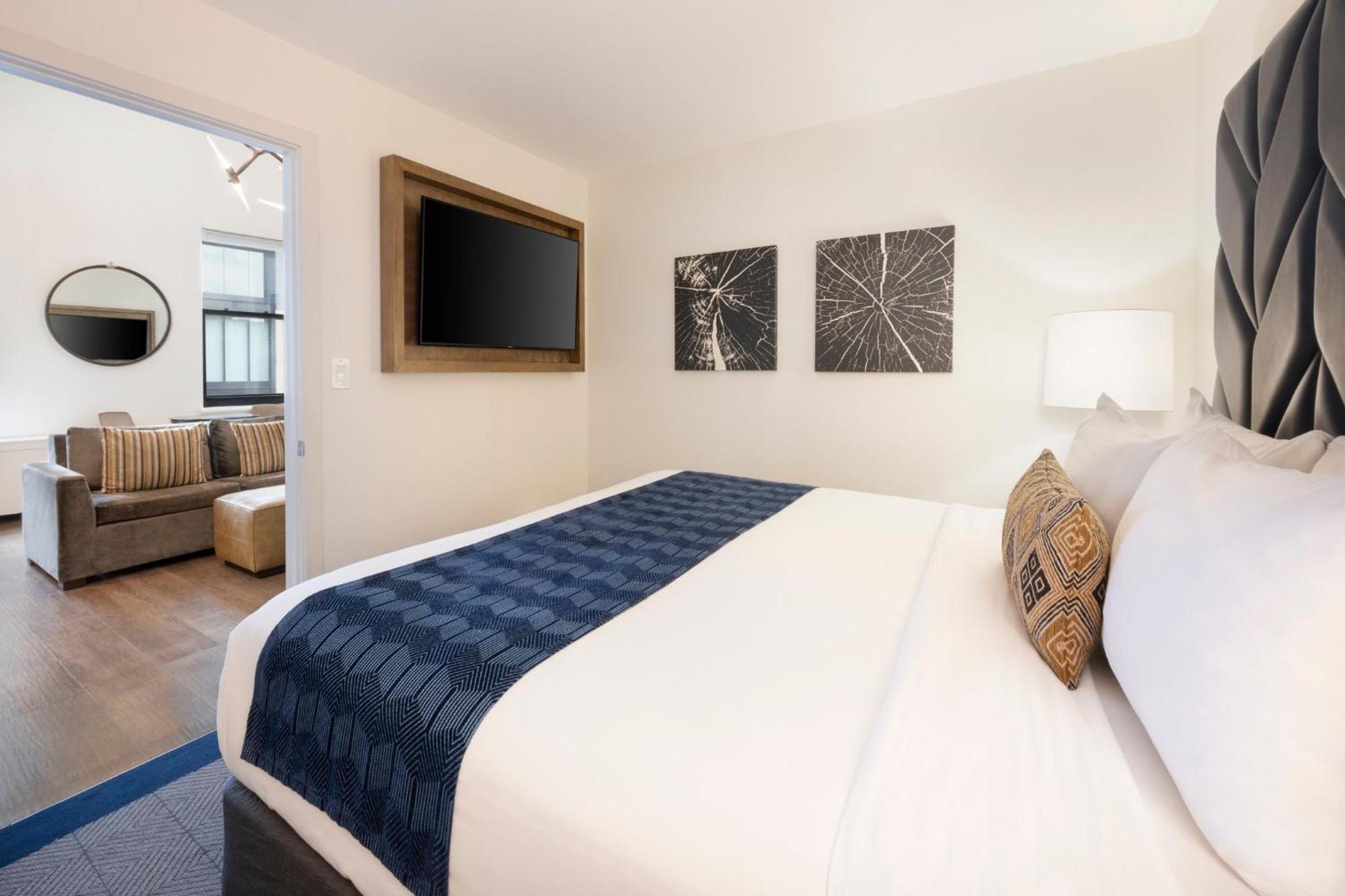 Hotel Indigo Boston Garden By Ihg Luaran gambar