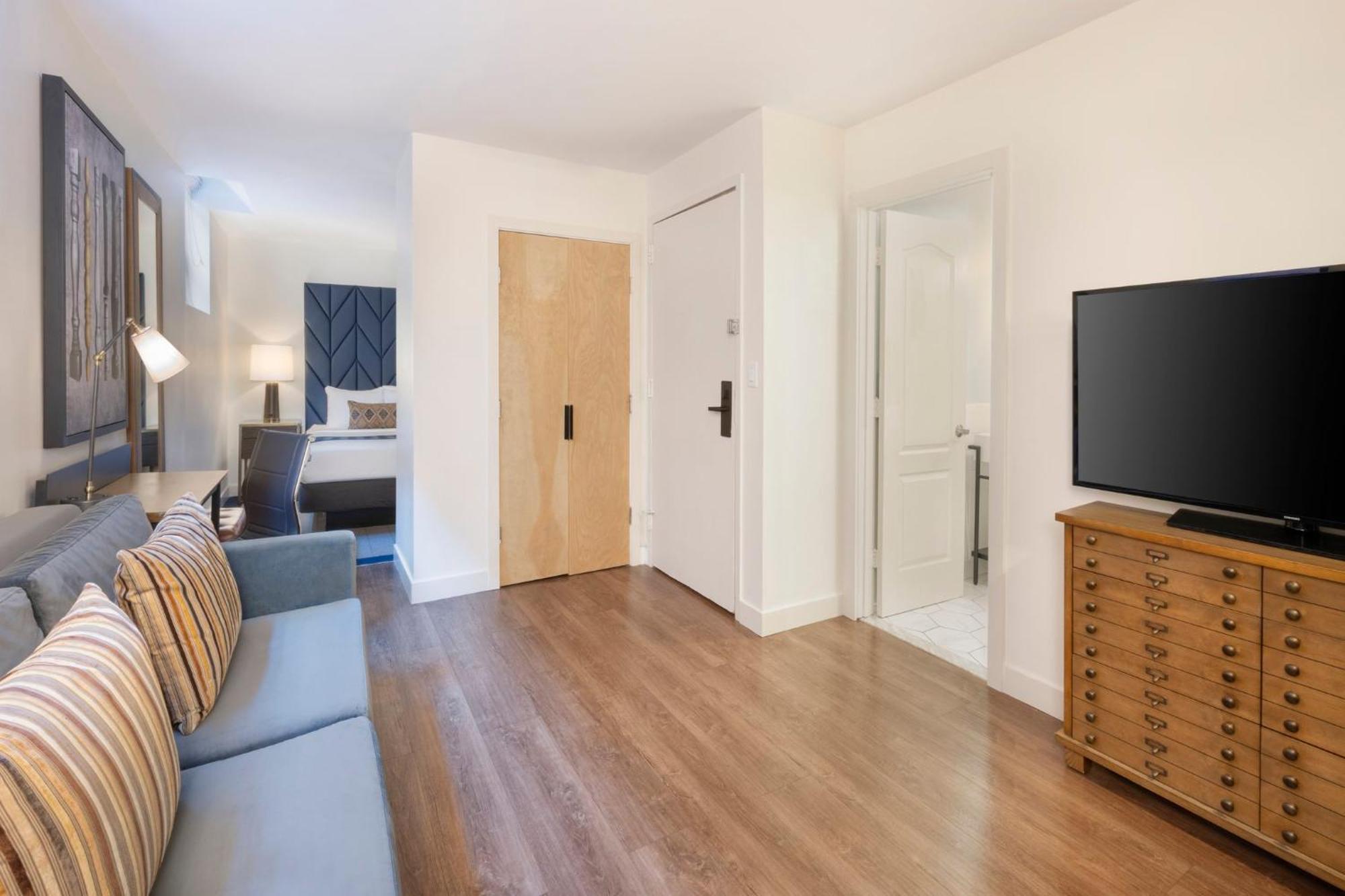 Hotel Indigo Boston Garden By Ihg Luaran gambar