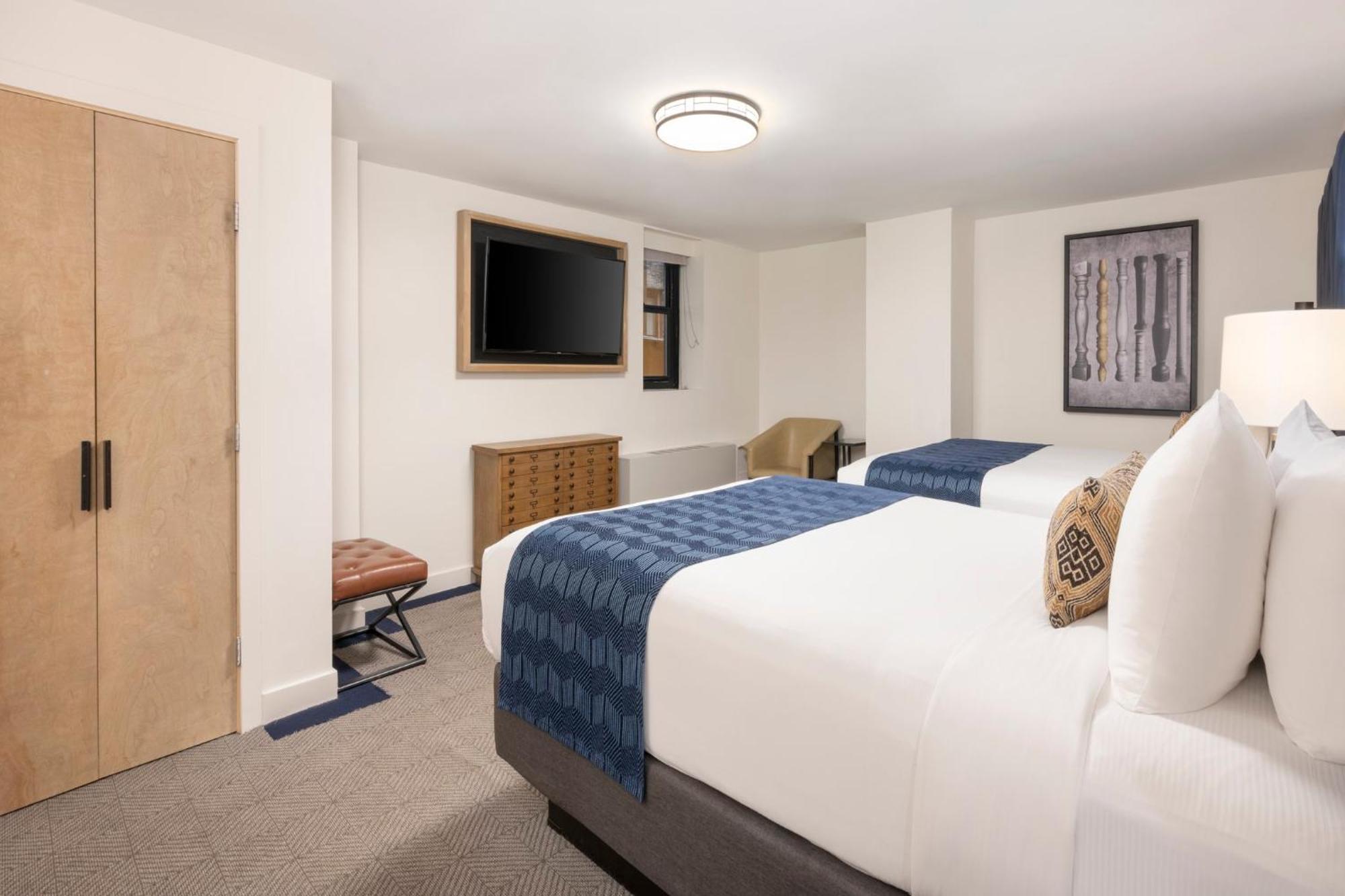 Hotel Indigo Boston Garden By Ihg Luaran gambar