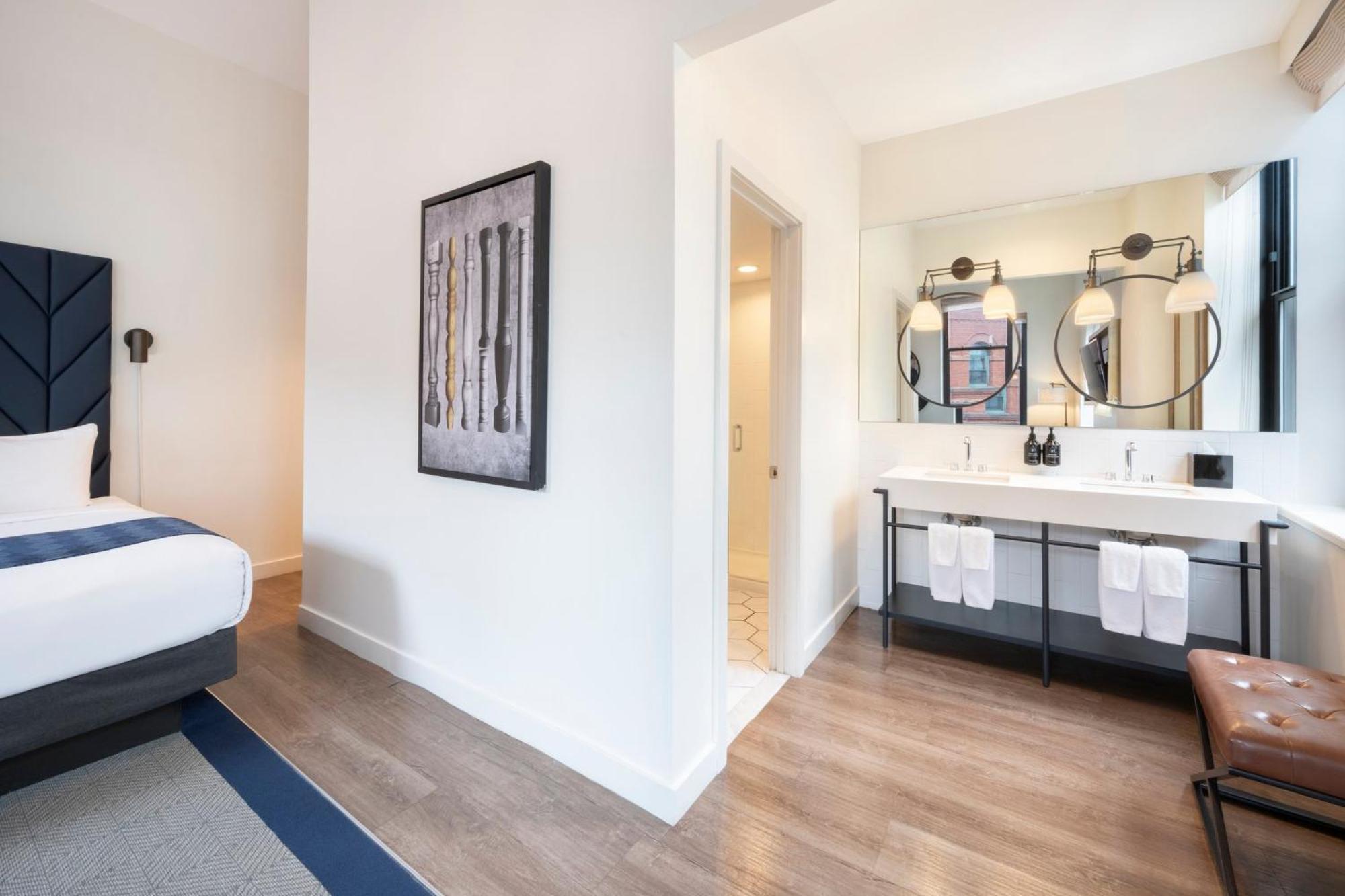 Hotel Indigo Boston Garden By Ihg Luaran gambar