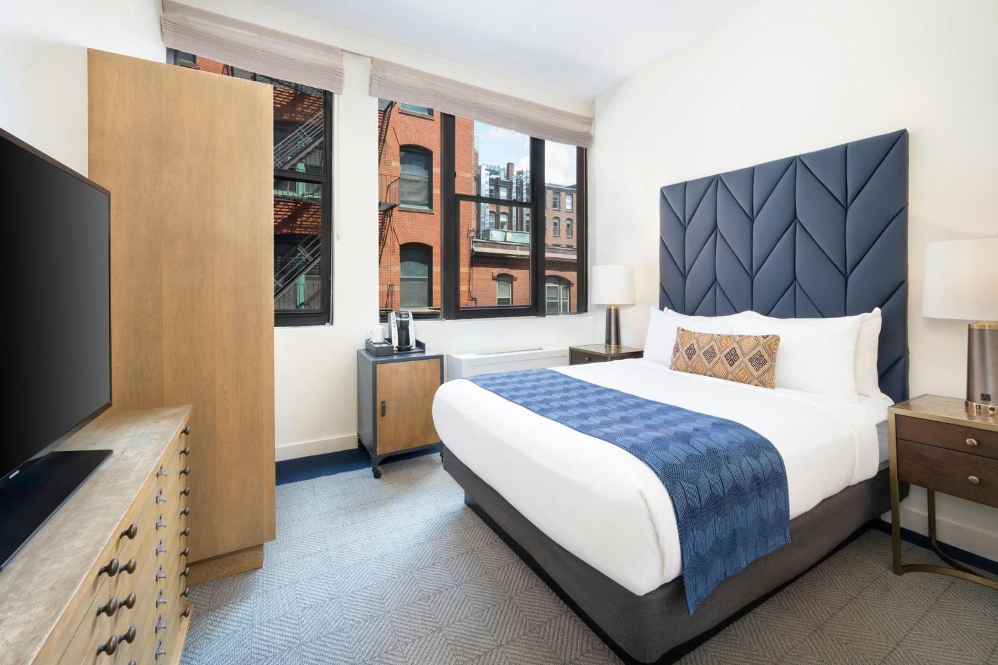 Hotel Indigo Boston Garden By Ihg Luaran gambar