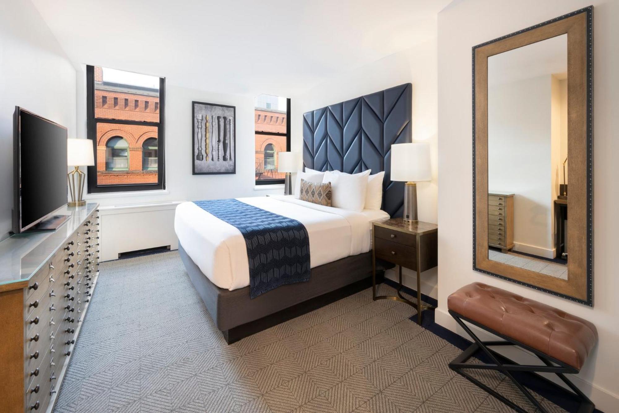Hotel Indigo Boston Garden By Ihg Luaran gambar
