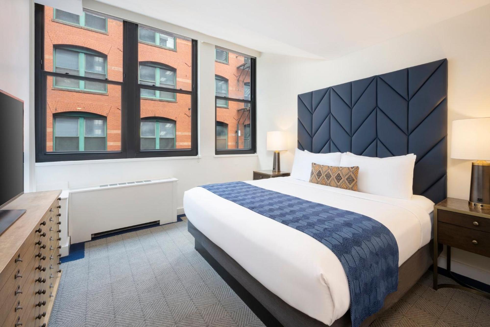 Hotel Indigo Boston Garden By Ihg Luaran gambar