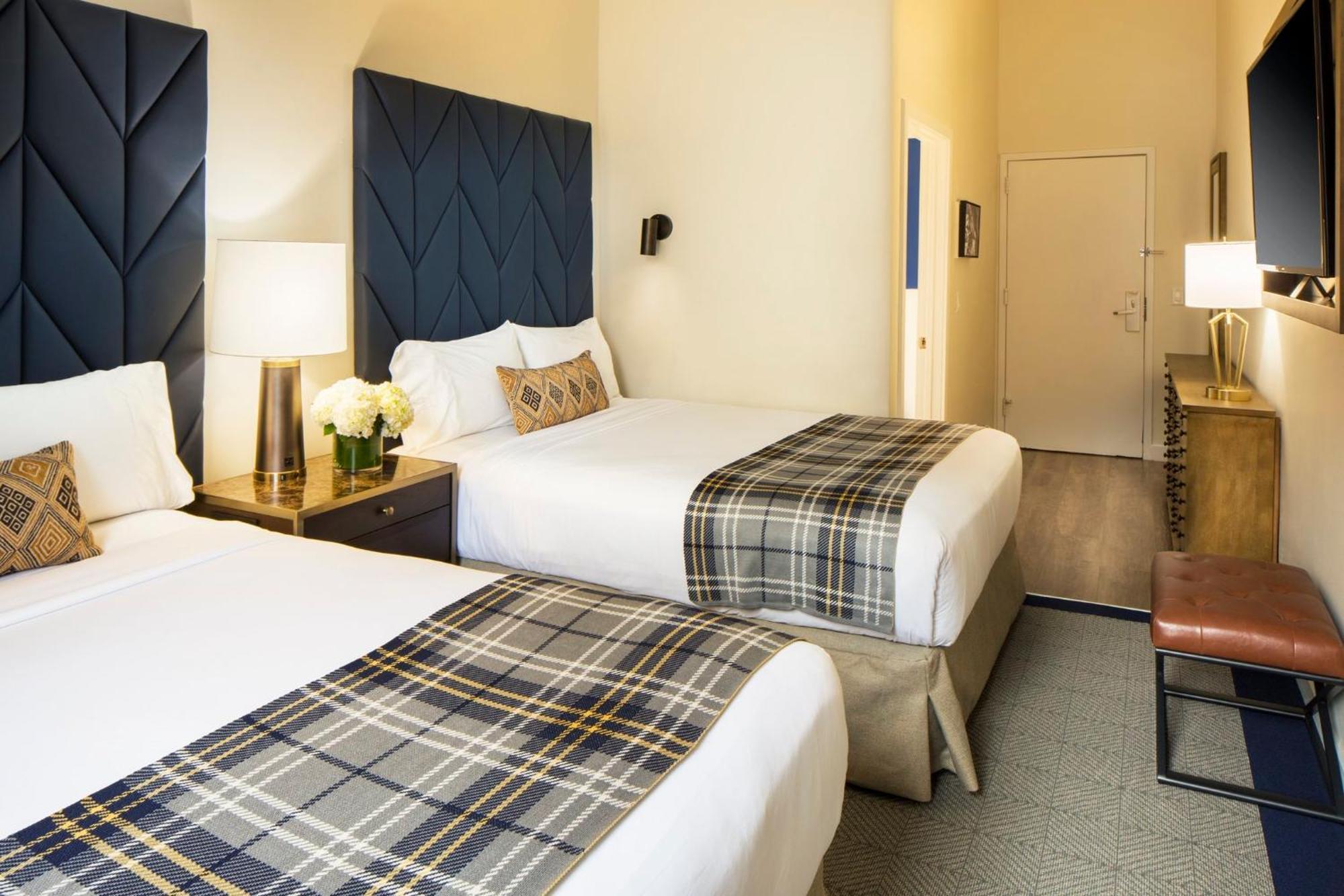 Hotel Indigo Boston Garden By Ihg Luaran gambar