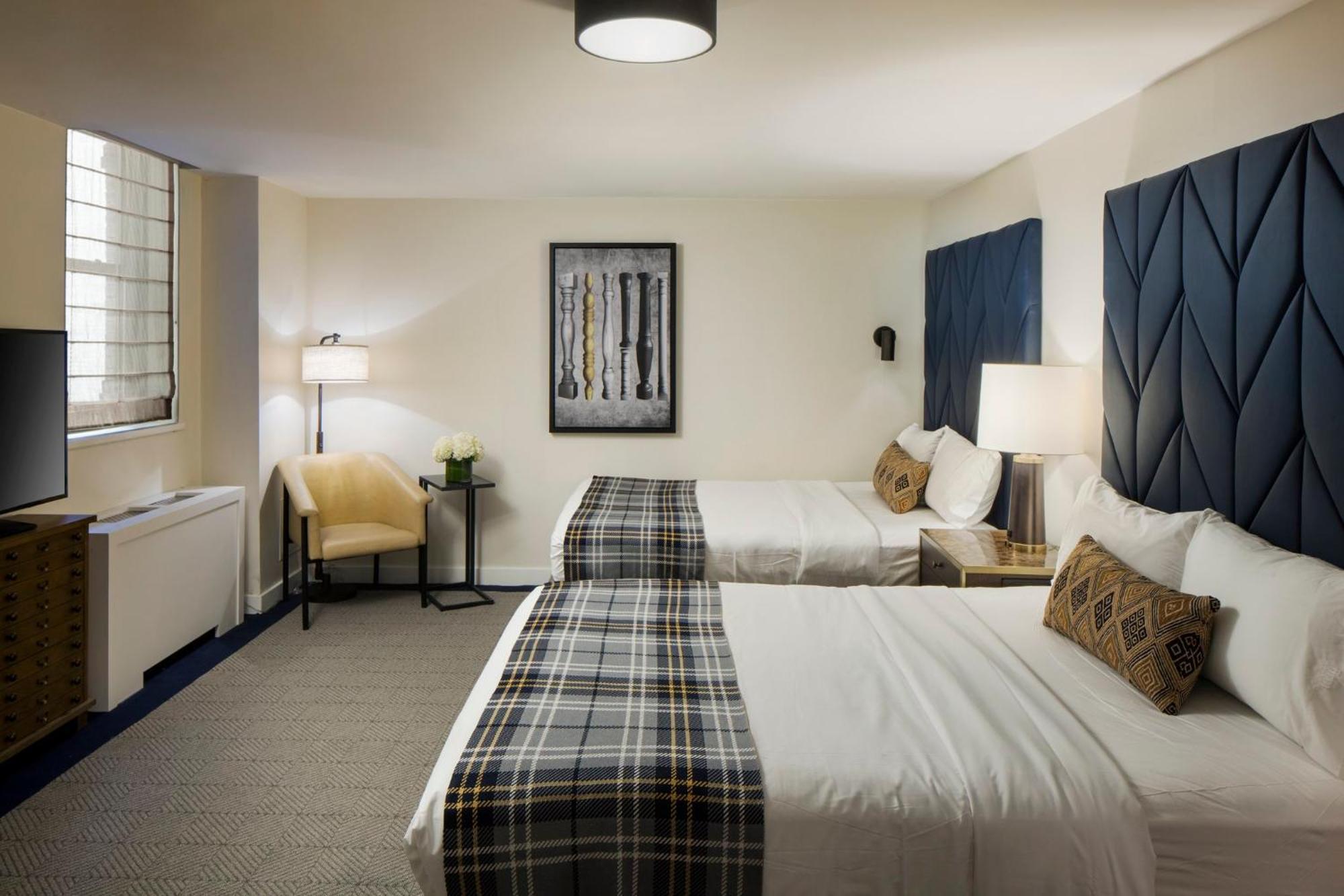 Hotel Indigo Boston Garden By Ihg Luaran gambar