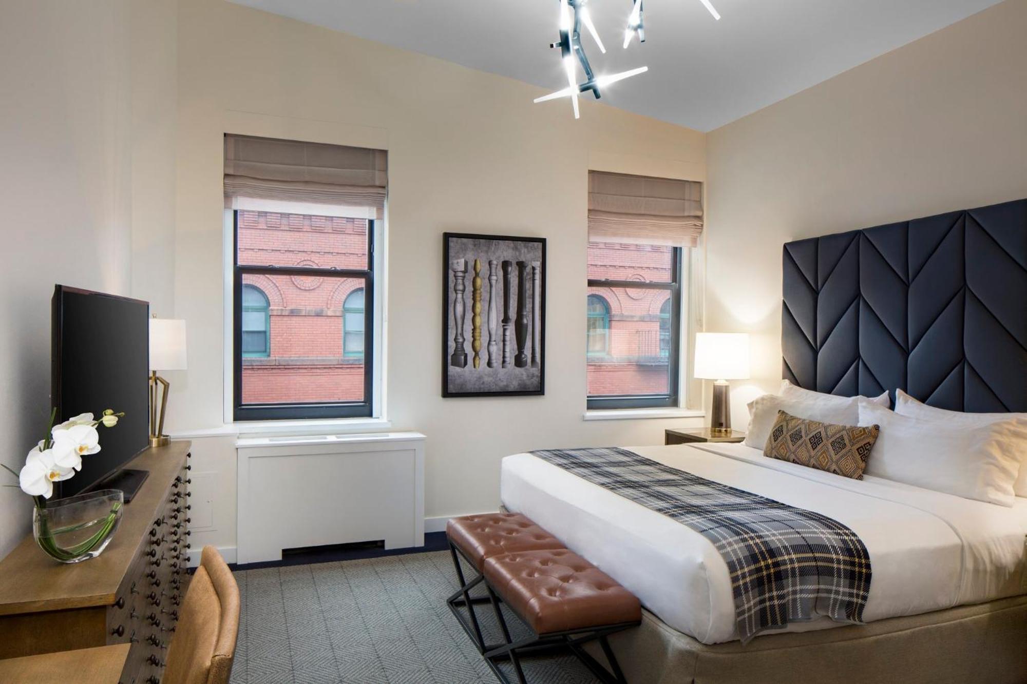 Hotel Indigo Boston Garden By Ihg Luaran gambar
