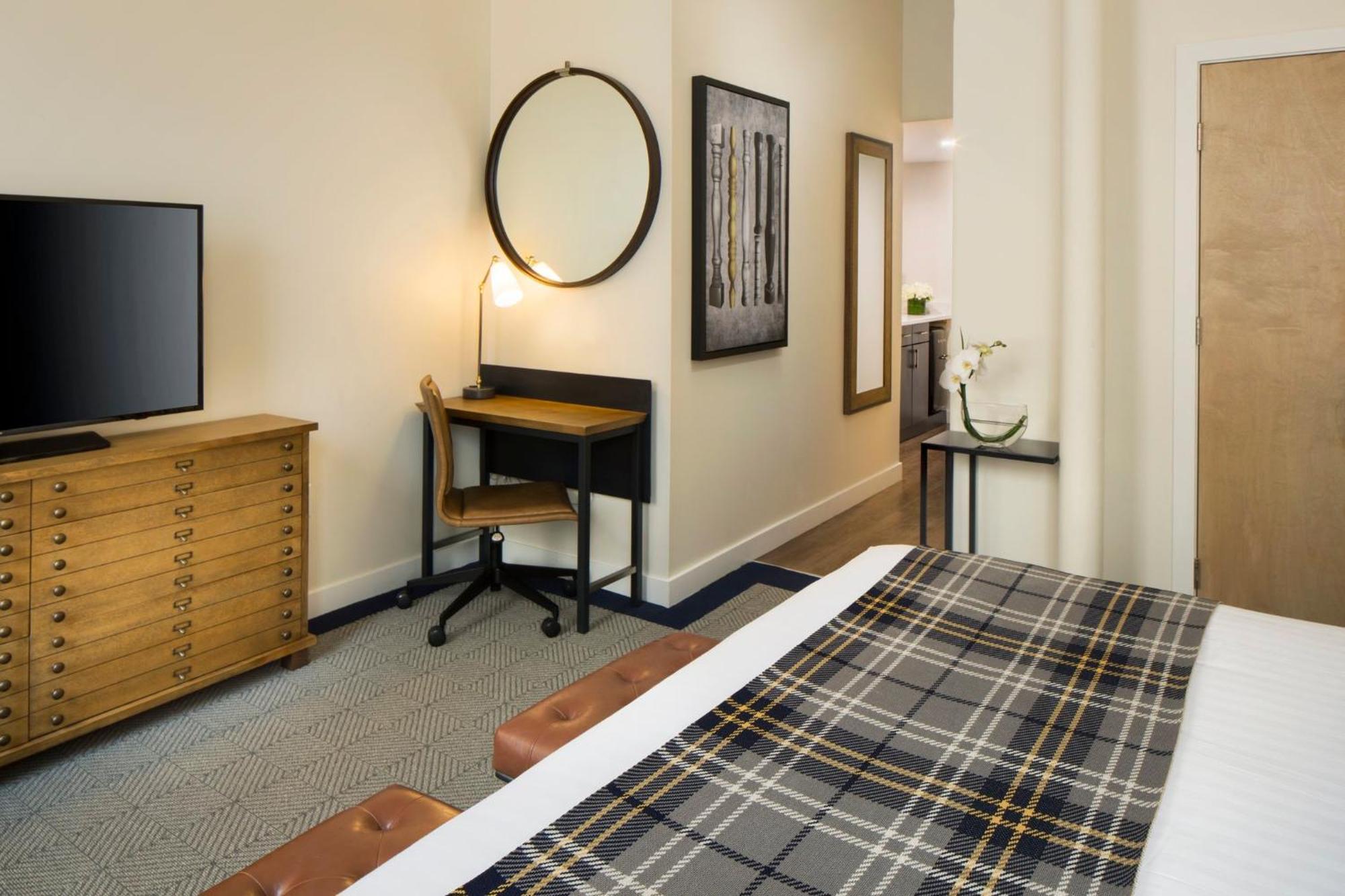 Hotel Indigo Boston Garden By Ihg Luaran gambar